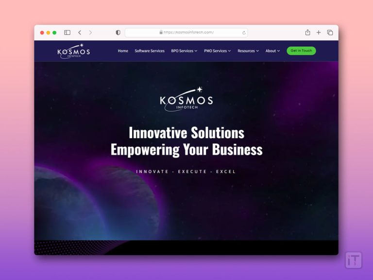 Usman khurshid | kosmos infotech