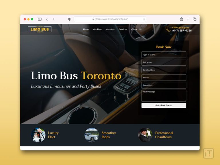 Usman khurshid | limobustoronto
