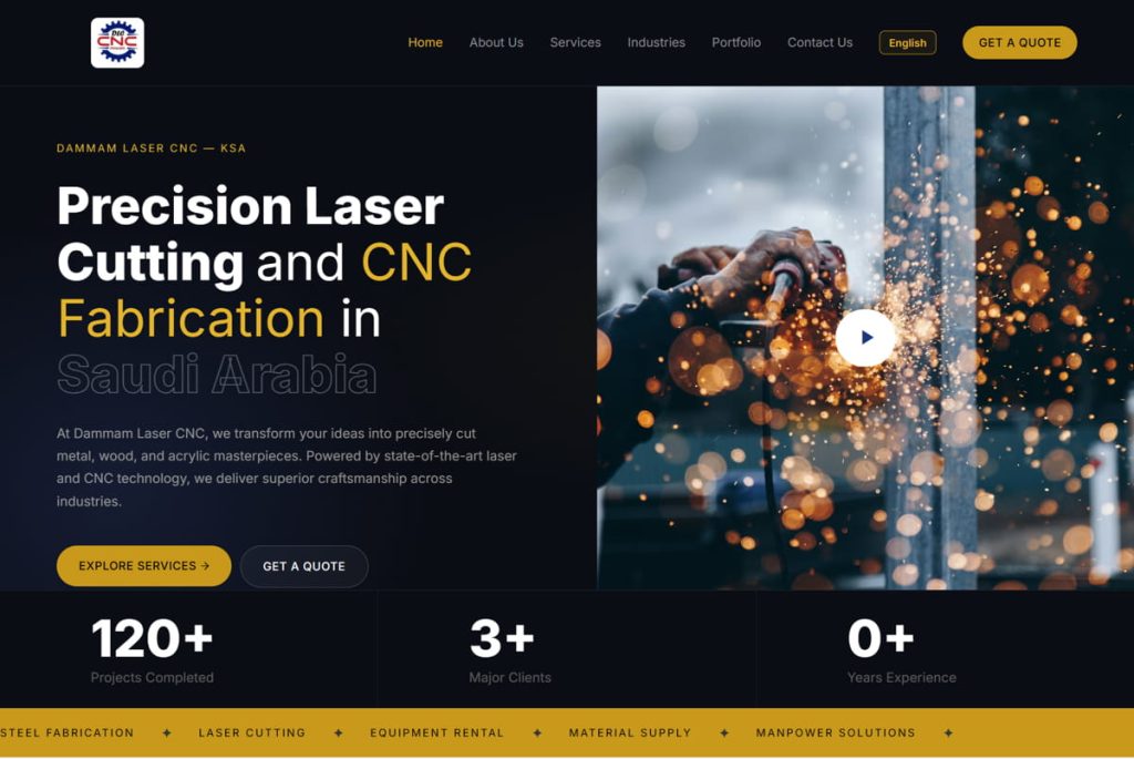 Dammam Laser 2 dammam en 1