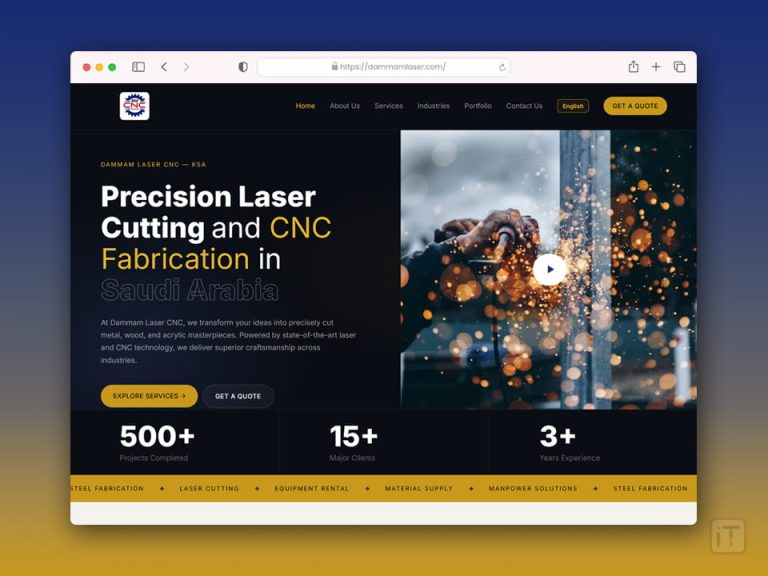 Usman khurshid | dammam laser