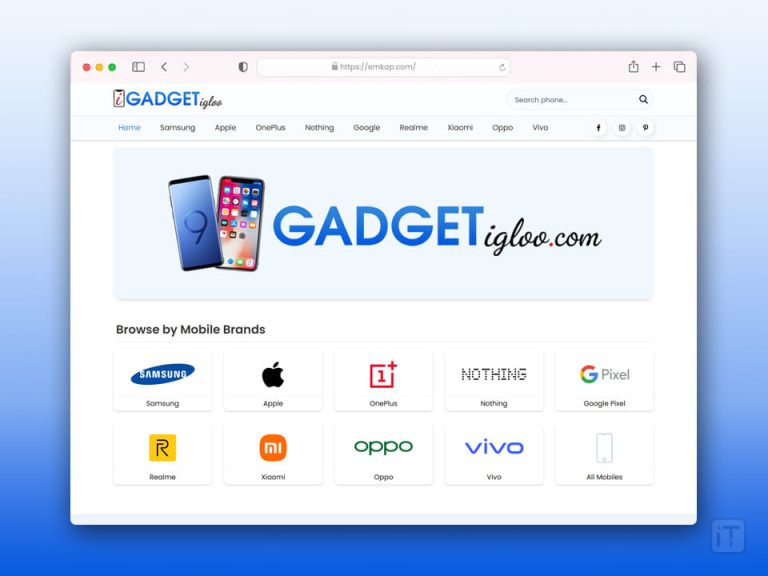 Usman khurshid | gadget igloo